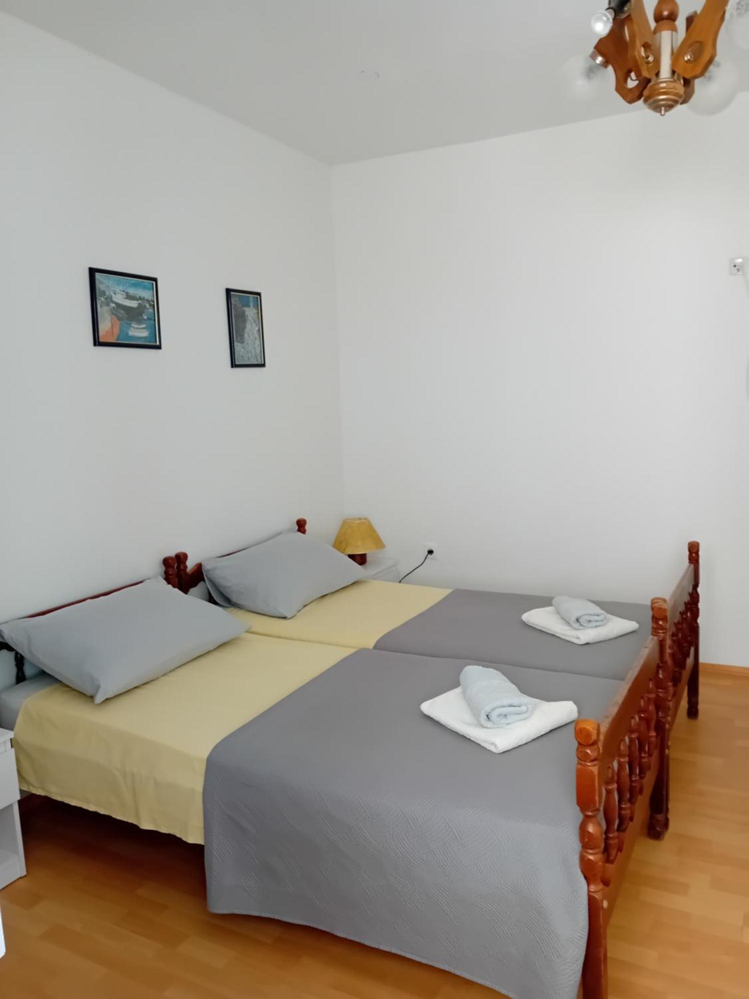 Spajić Apartments Seget Vranjica Zewnętrze zdjęcie