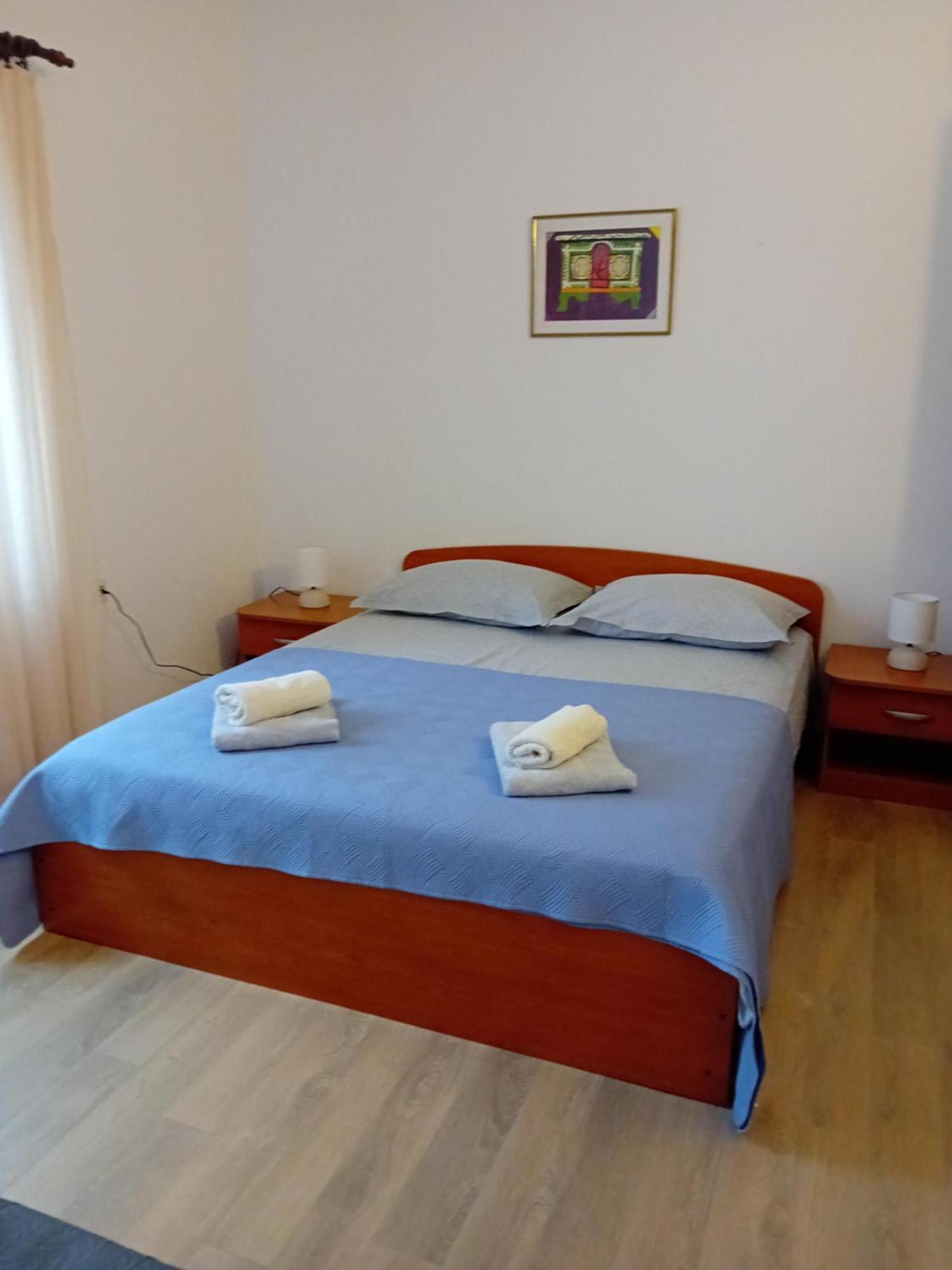 Spajić Apartments Seget Vranjica Zewnętrze zdjęcie