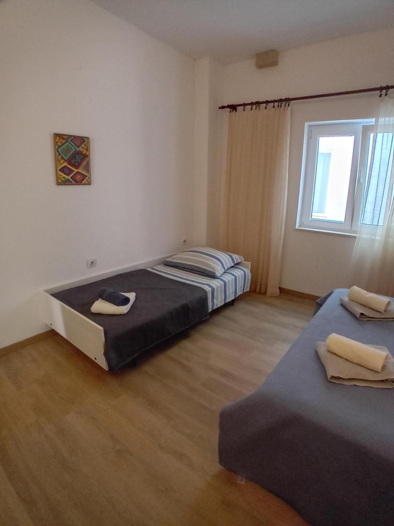 Spajić Apartments Seget Vranjica Zewnętrze zdjęcie