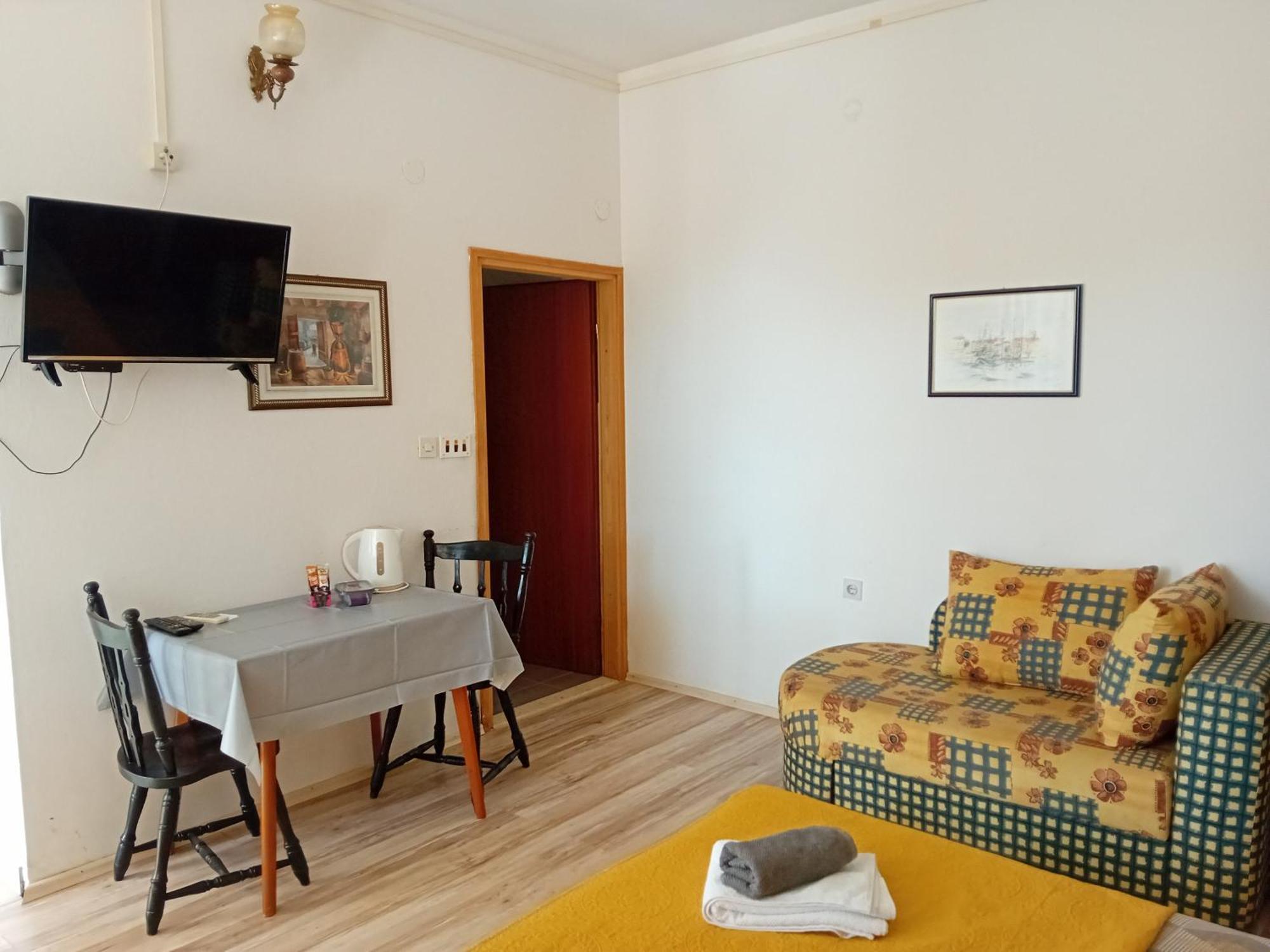 Spajić Apartments Seget Vranjica Zewnętrze zdjęcie