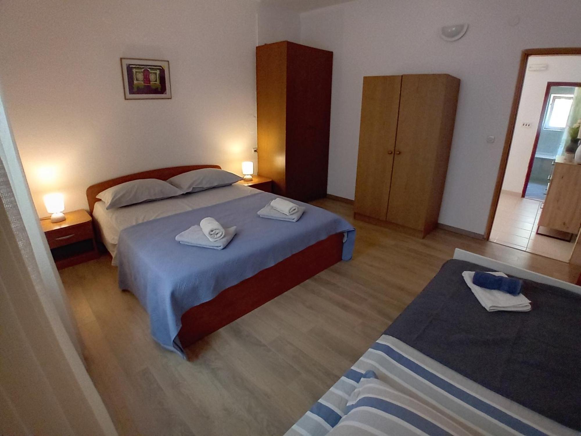 Spajić Apartments Seget Vranjica Zewnętrze zdjęcie