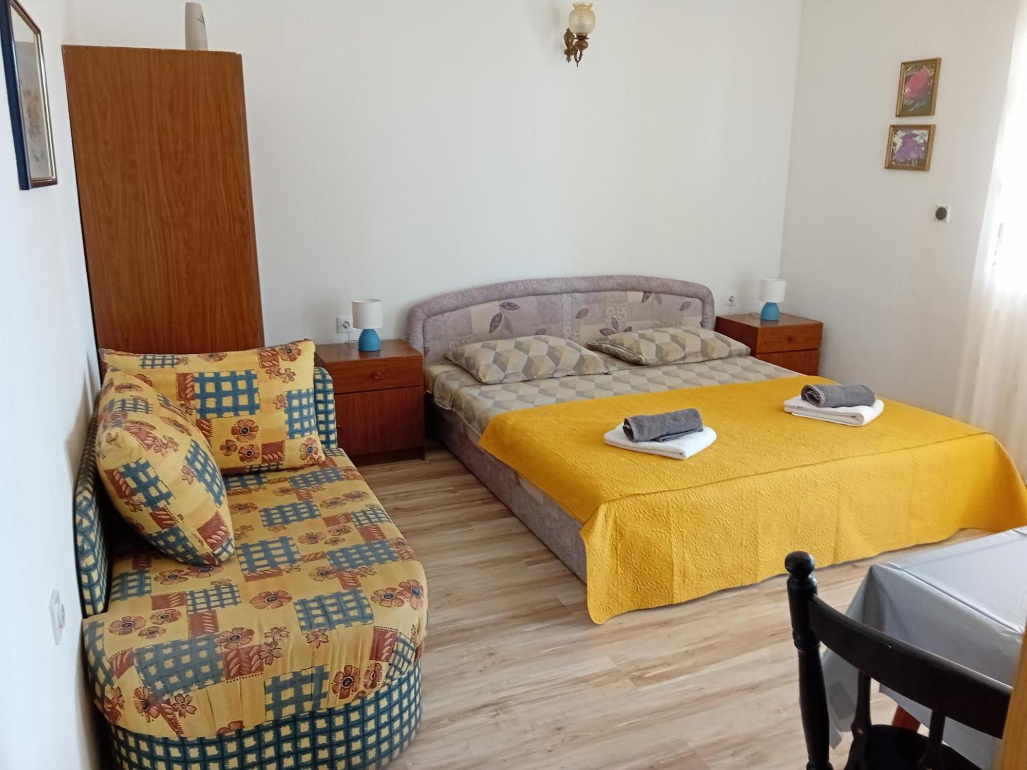 Spajić Apartments Seget Vranjica Zewnętrze zdjęcie