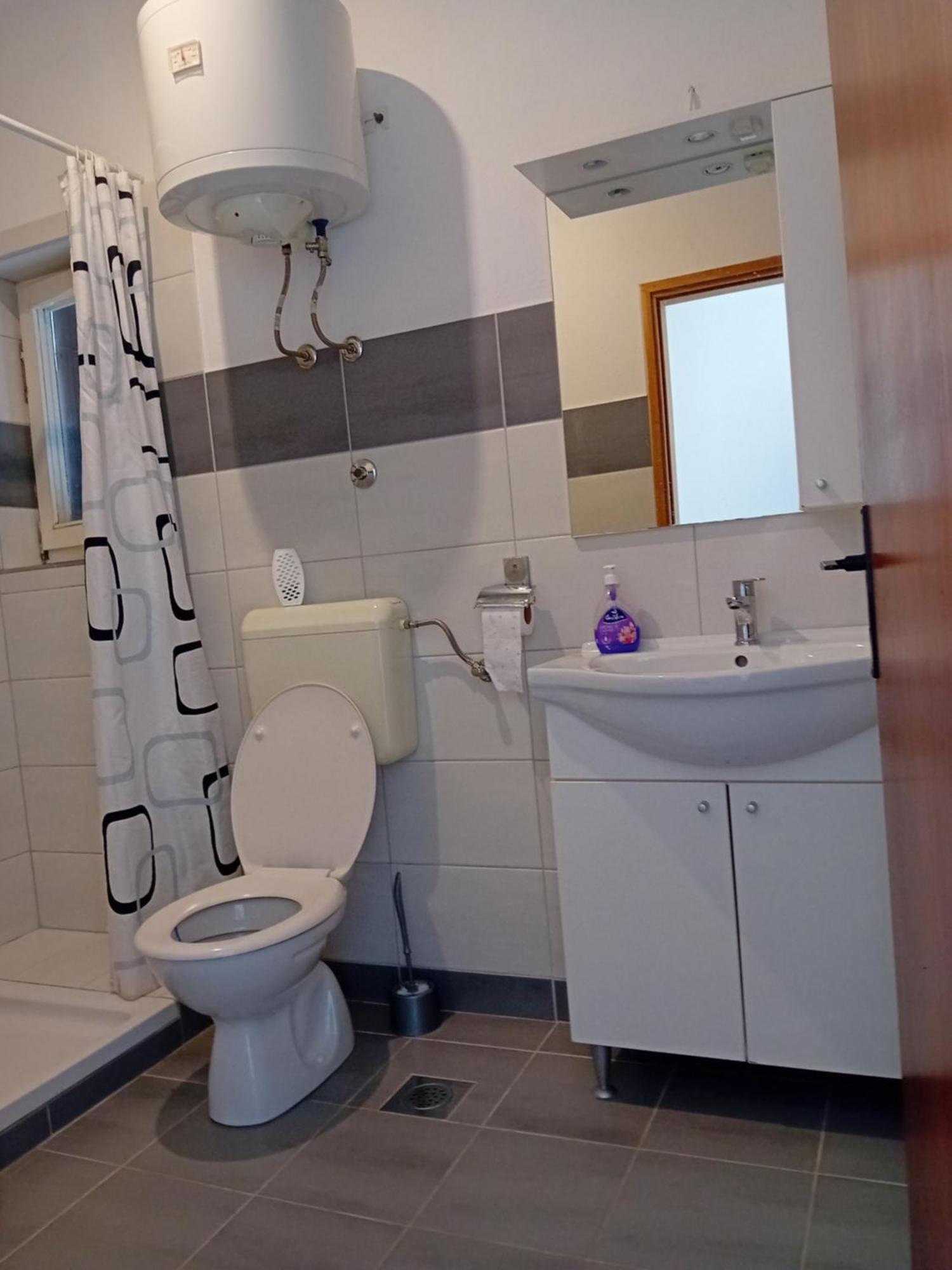 Spajić Apartments Seget Vranjica Zewnętrze zdjęcie