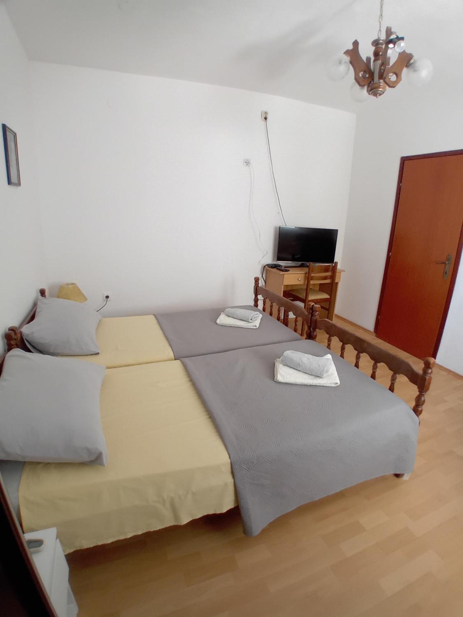 Spajić Apartments Seget Vranjica Zewnętrze zdjęcie