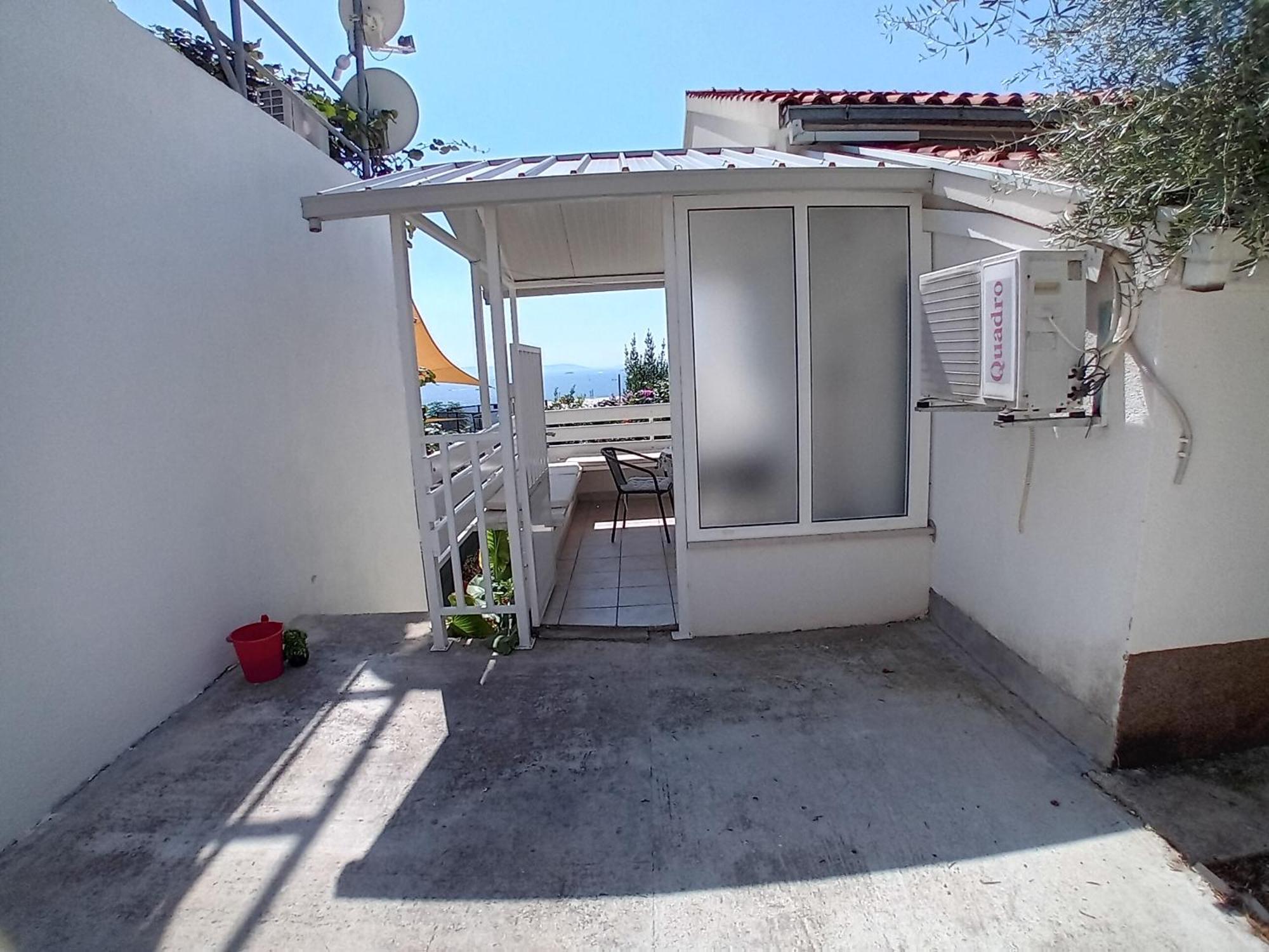 Spajić Apartments Seget Vranjica Zewnętrze zdjęcie