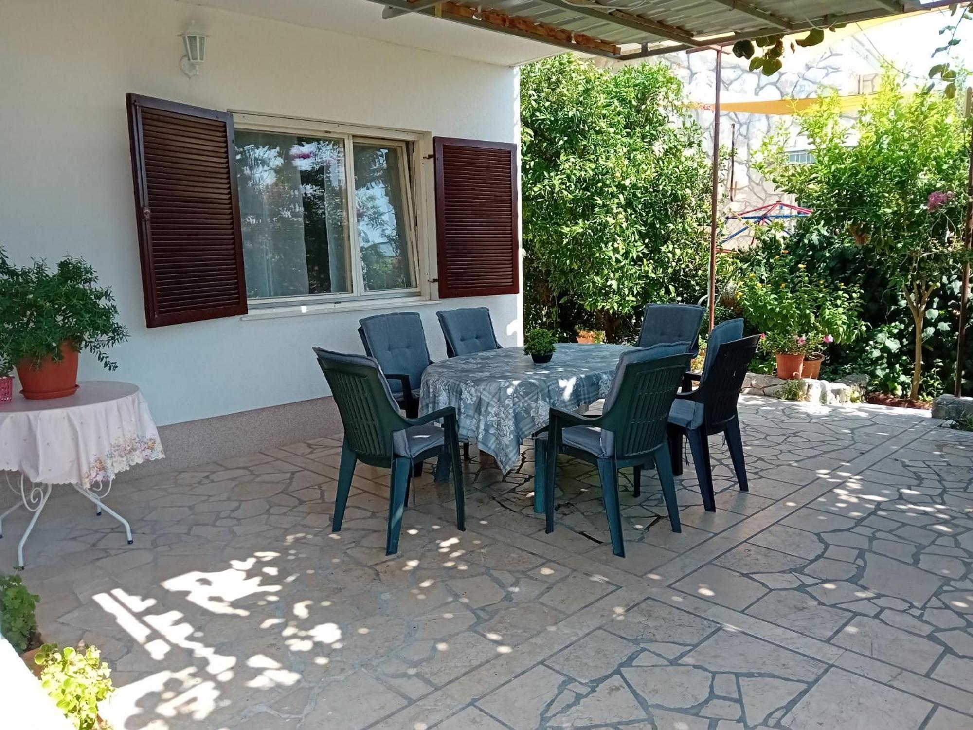 Spajić Apartments Seget Vranjica Zewnętrze zdjęcie