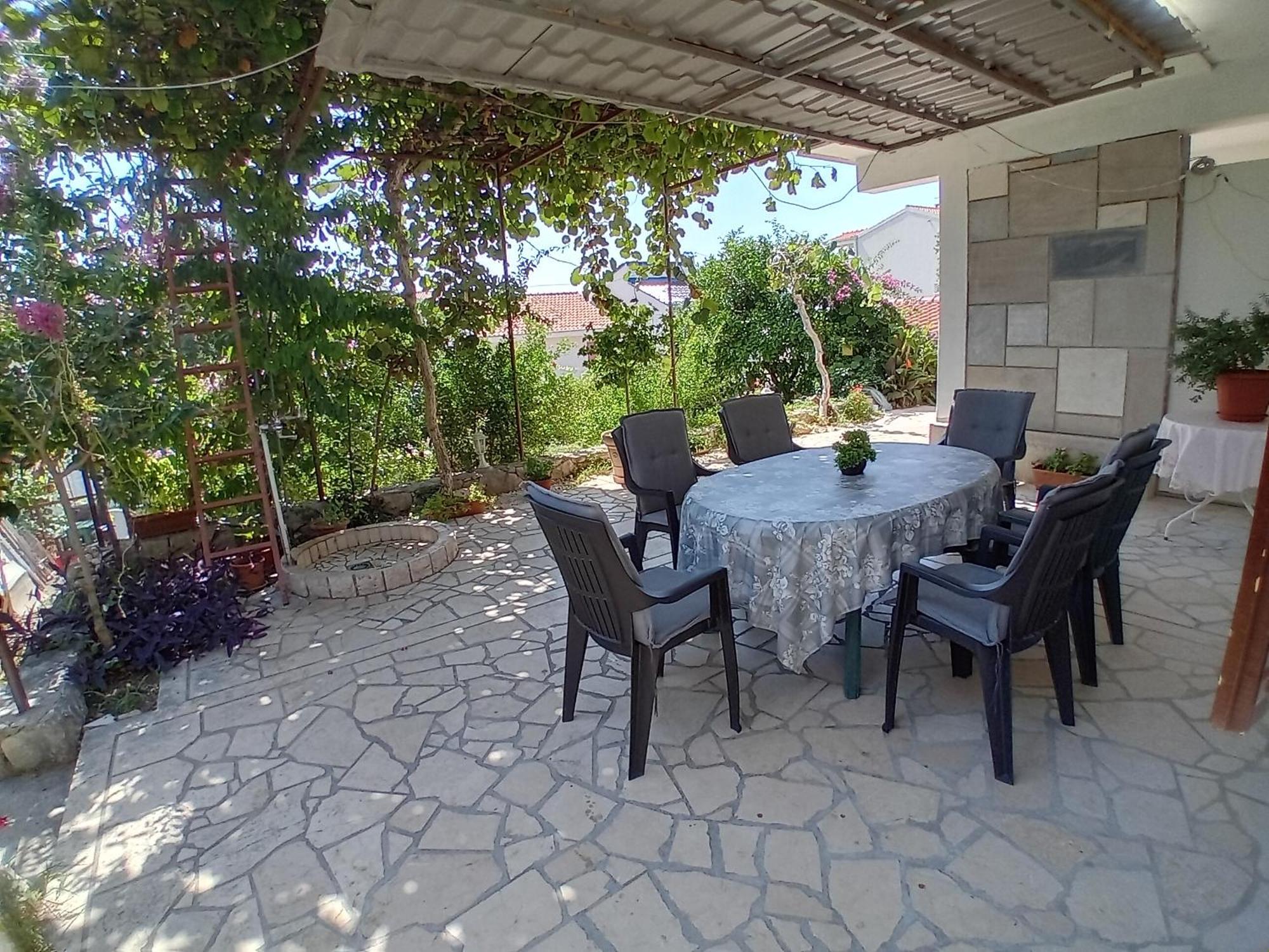 Spajić Apartments Seget Vranjica Zewnętrze zdjęcie