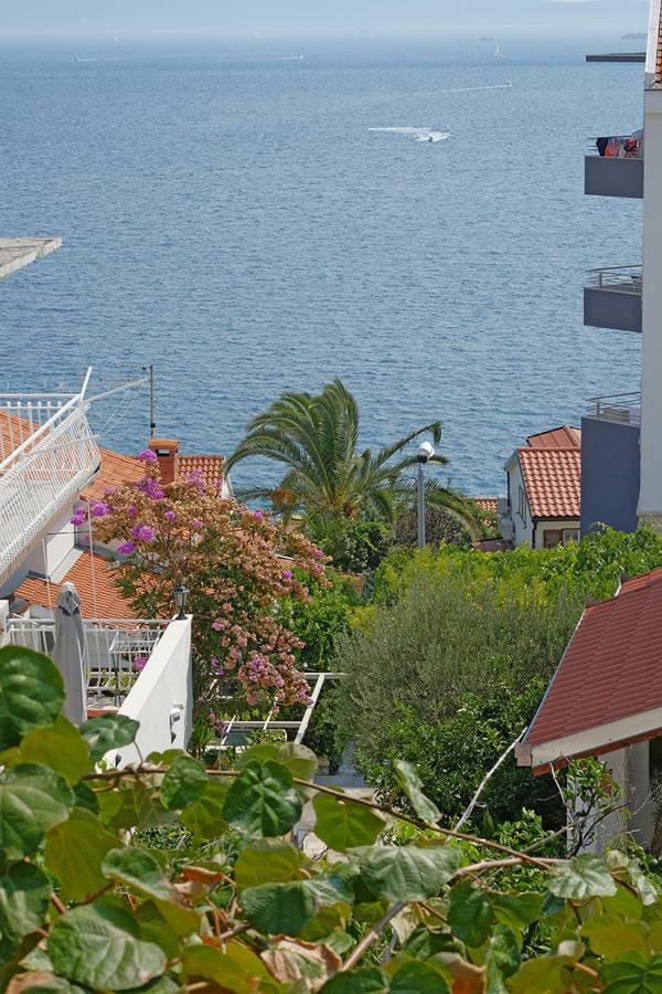 Spajić Apartments Seget Vranjica Zewnętrze zdjęcie
