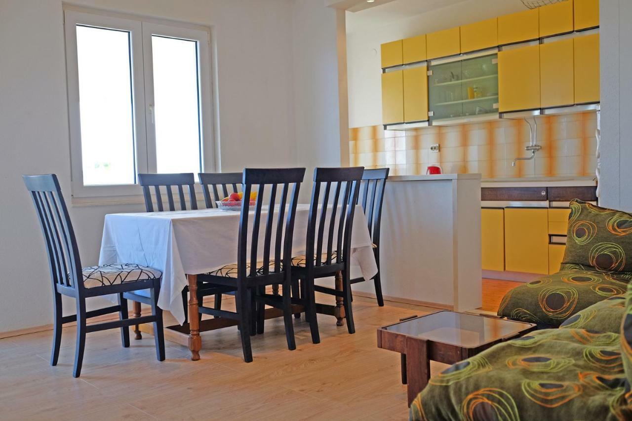 Spajić Apartments Seget Vranjica Zewnętrze zdjęcie