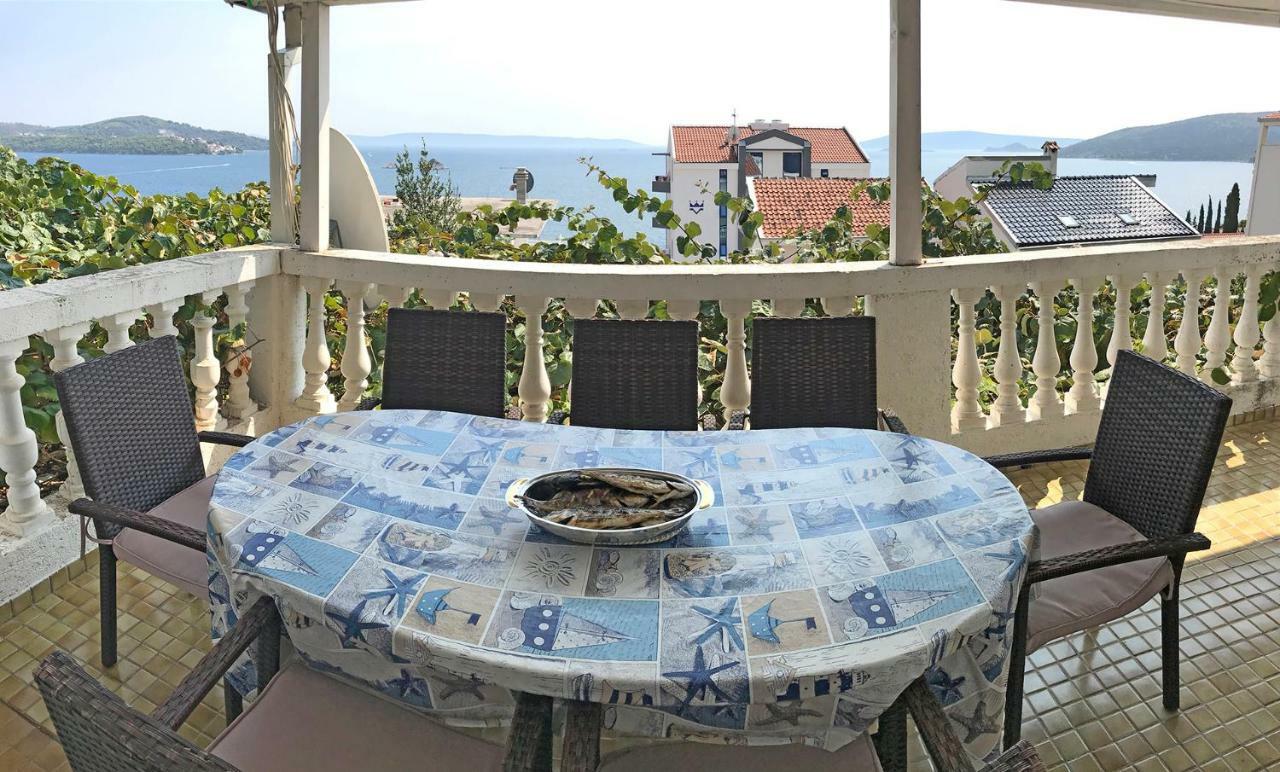 Spajić Apartments Seget Vranjica Zewnętrze zdjęcie